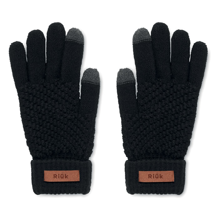 Touchscreen gloves